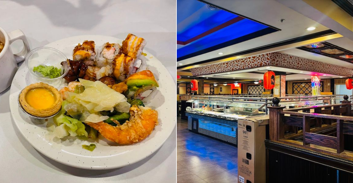 The Seafood Buffet In Kentucky That Locals Swear By And Visitors Never Forget