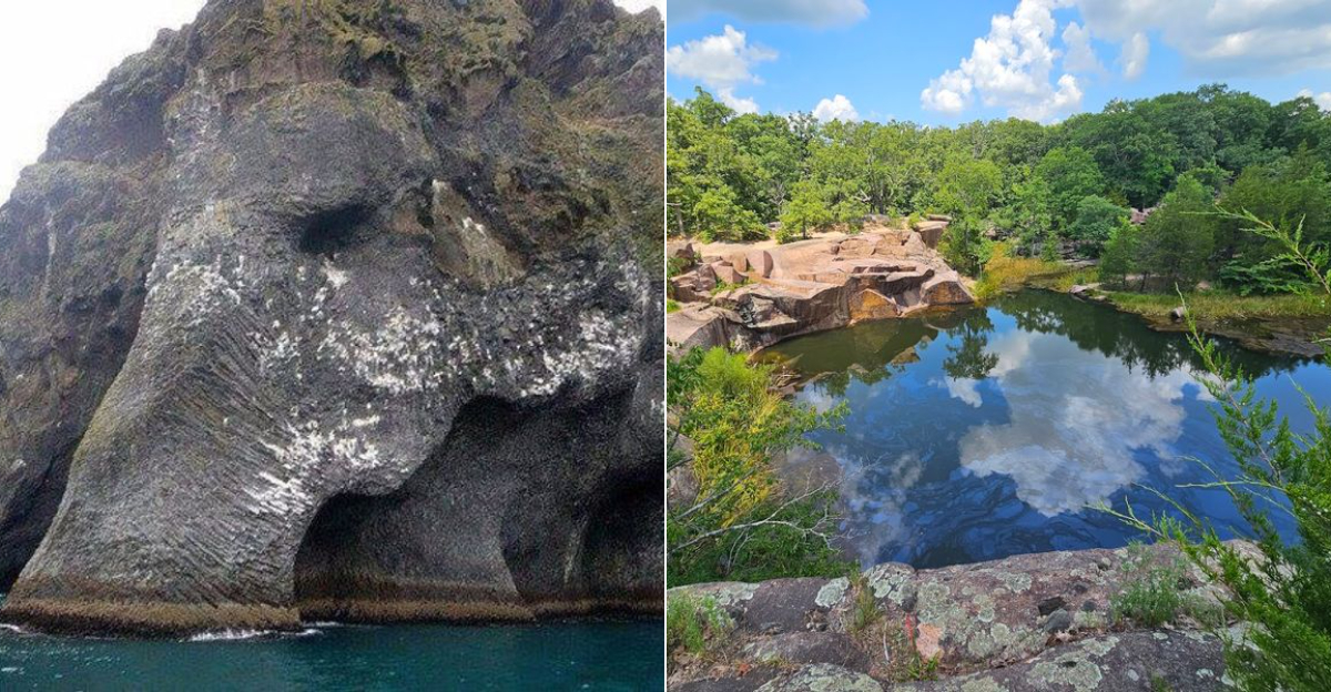 The Secret Missouri State Park That Feels Completely Otherworldly