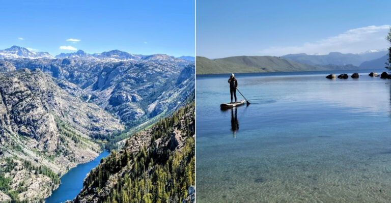 The Stunning Wyoming Lake That Quietly Outshines Better-Known Destinations