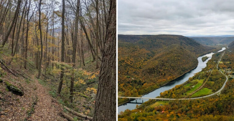 The Tiny-But-Mighty State Park In Pennsylvania That Deserves More Attention