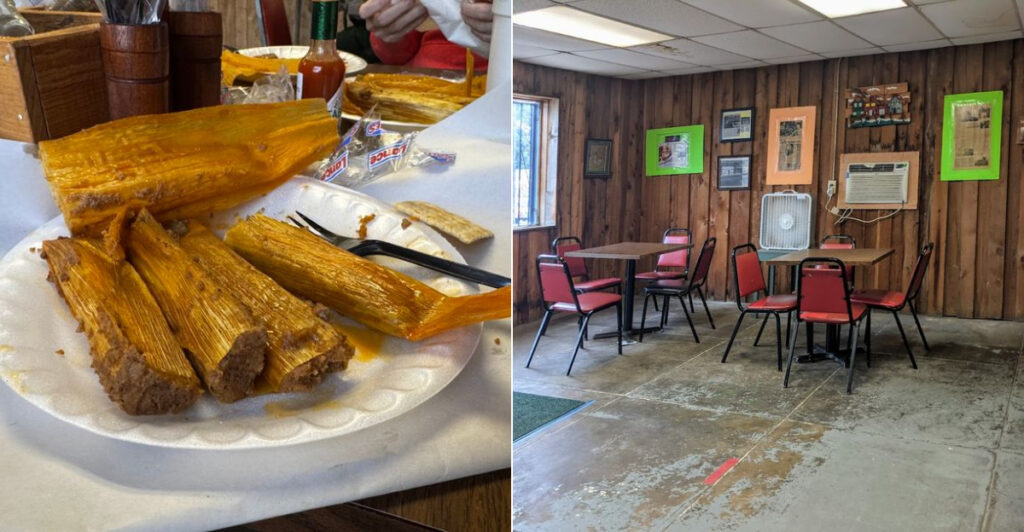 The Tiny Tamale Shop In Mississippi That Locals Never Really Wanted To Share