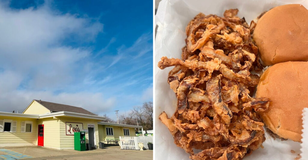 The Unassuming Restaurant In Nebraska With Fried Chicken Worth Going Out Of Your Way For