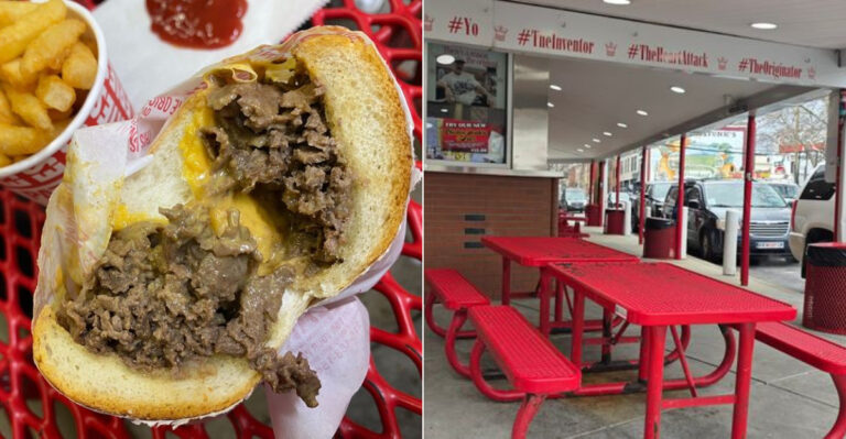 The Unassuming Tavern In Pennsylvania Serving Some Of The State’s Most Talked-About Cheesesteaks