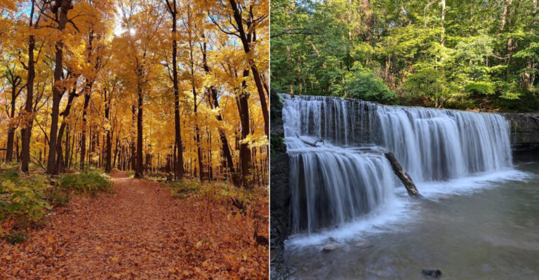 The Underrated Minnesota Waterfall That Rewards Every Step Along The Way