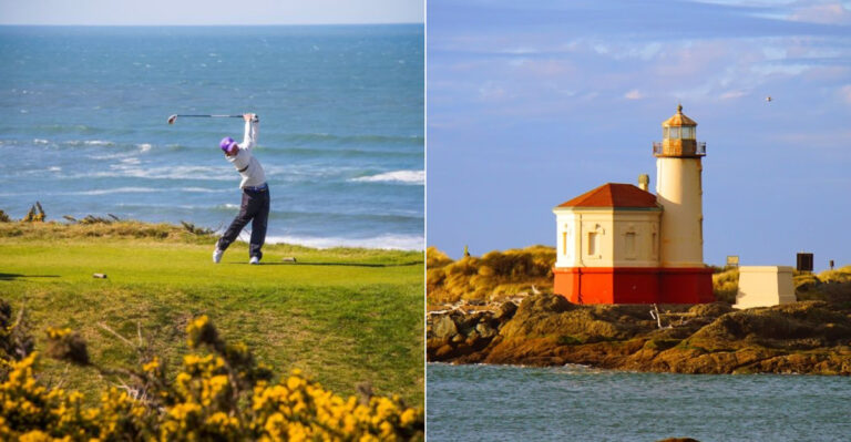 The Underrated Oregon Coastal Town Where Living Costs Have Not Gone Wild