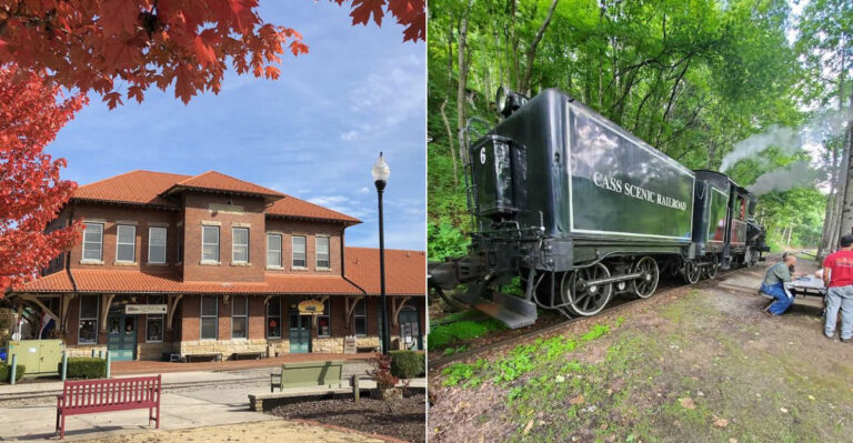 The Underrated West Virginia Town That’s Big On Charm And Easy On The Wallet