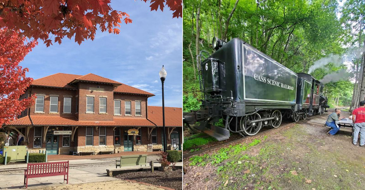 The Underrated West Virginia Town That’s Big On Charm And Easy On The Wallet