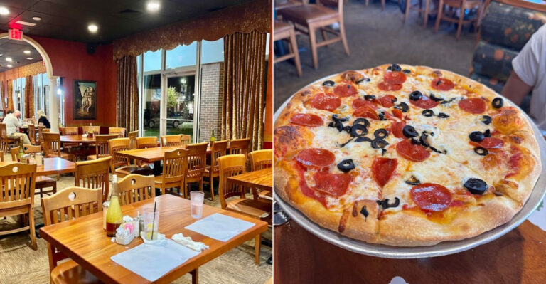 The Virginia Italian Restaurant That Built Its Reputation One Table At A Time