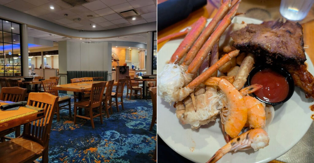 The Virginia Seafood Spot Where Lobster Keeps People Coming Back Again And Again