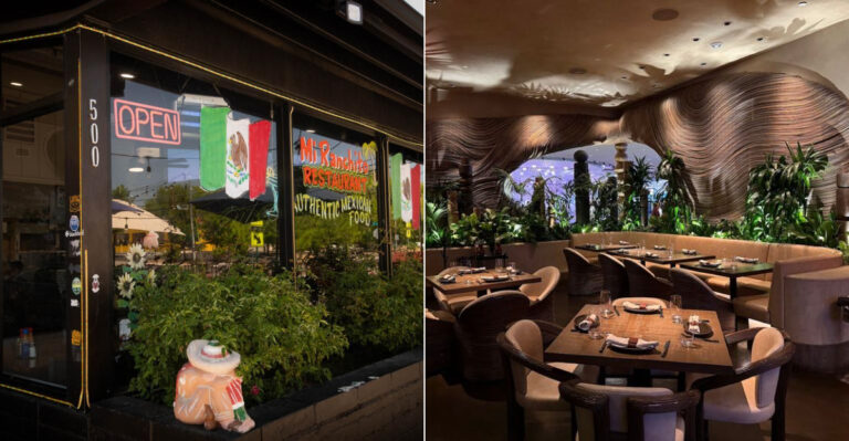 These 10 Nevada Mexican Restaurants Draw A Crowd Even On The Quietest Weeknights