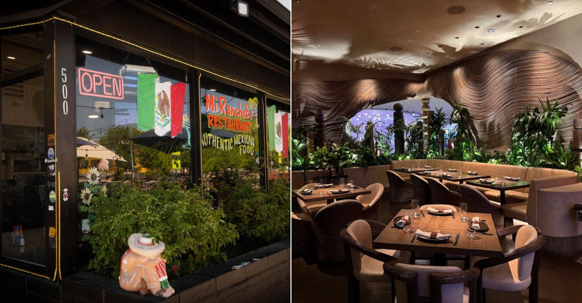 These 10 Nevada Mexican Restaurants Draw A Crowd Even On The Quietest Weeknights
