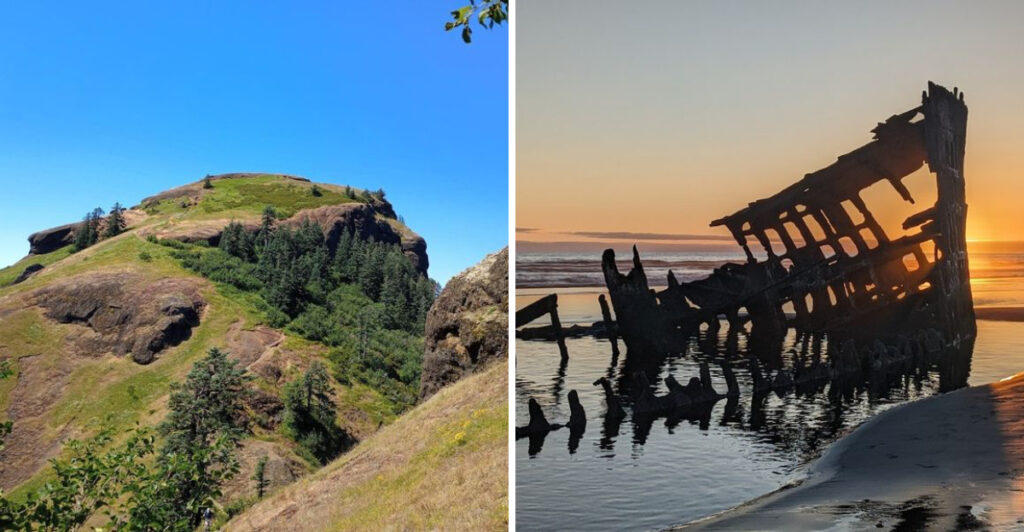 These 10 State Parks In Oregon Have National Park Beauty Without The Crowds