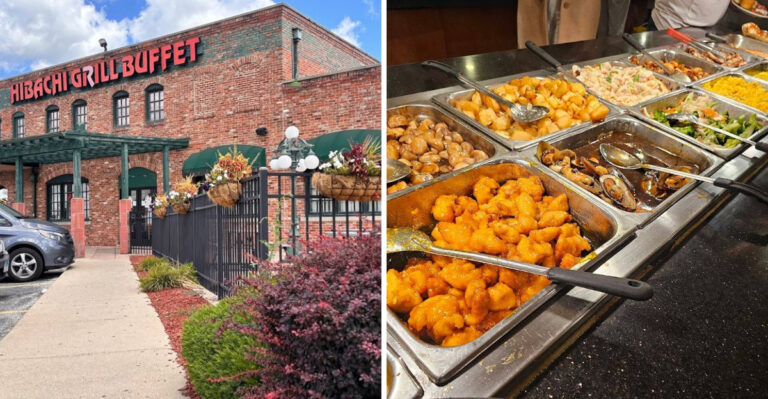 These 12 Illinois Buffets Never Changed And Locals Are Glad They Didn’t