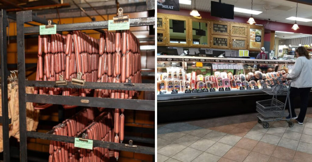These 9 Ohio Amish Country Stores Are Famous For Quality Meats