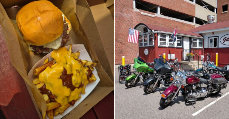This 80-Year-Old Diner In New Hampshire Is Famous For Its Incredible Cheeseburgers