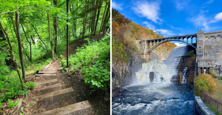 This Abandoned New York Dam Site Remains Shockingly Intact After All These Years