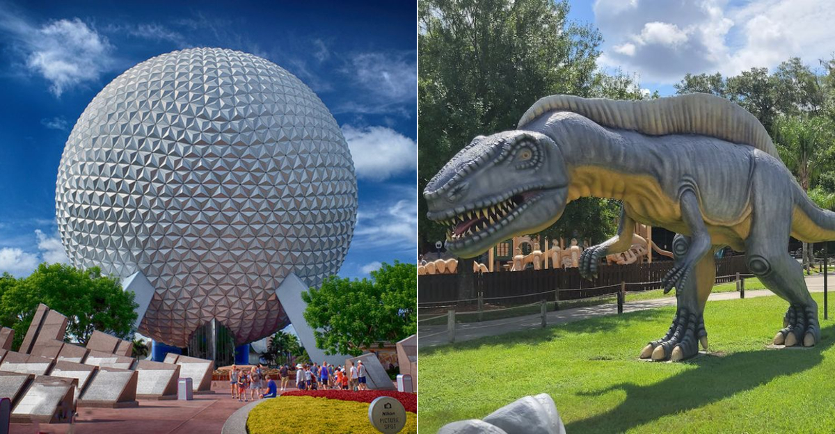 This Action-Packed Florida Road Trip Will Take You To 10 Must-Visit Theme Parks