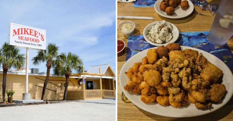 This Alabama All-You-Can-Eat Seafood Restaurant Has People Coming Back