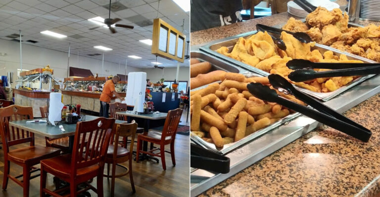 This Alabama Country Buffet Has First-Time Diners Planning Round Two