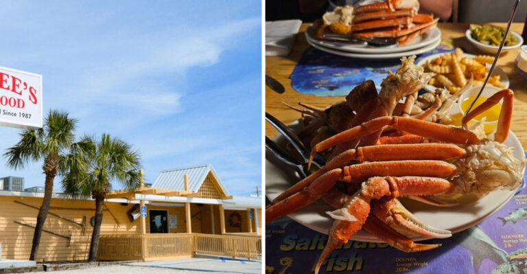 This Alabama Seafood Restaurant Has Gulf Coast Locals Saying Nothing Else Comes Close