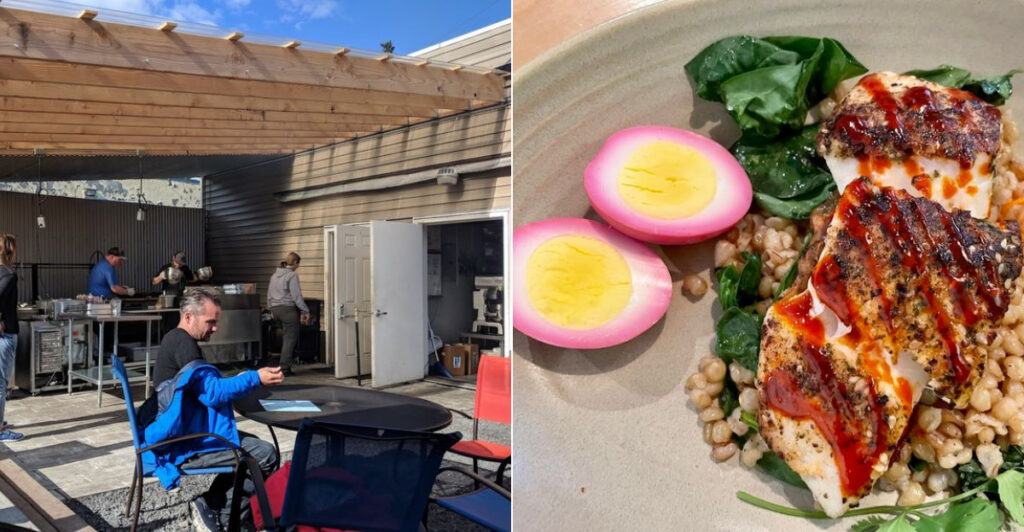 This Alaska Seafood Restaurant Is Quietly One Of The Best Stops In The State