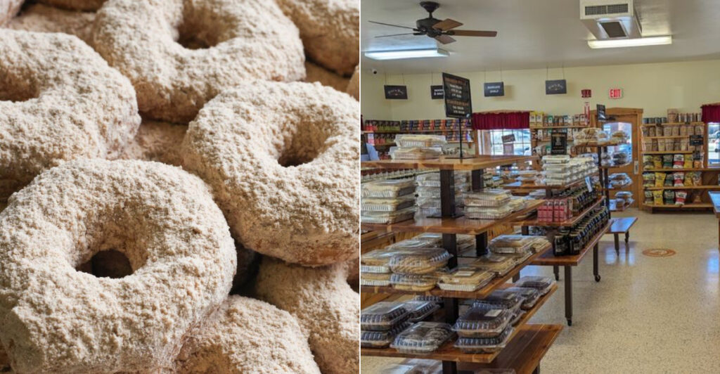 This Amish Bakery In Indiana Has Midwest Foodies Planning Their Weekends Around It