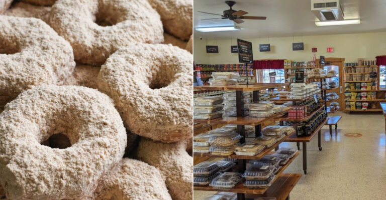 This Amish Bakery In Indiana Has Midwest Foodies Planning Their Weekends Around It