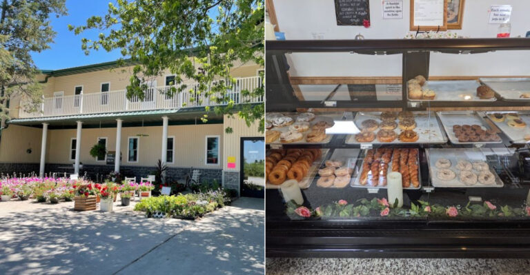 This Amish Bakery In Iowa Is Known Across The Midwest For Its Cinnamon Rolls