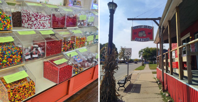 This Amish Discount Store In Michigan Is A Treasure Hunt For Anyone Who Loves Baking