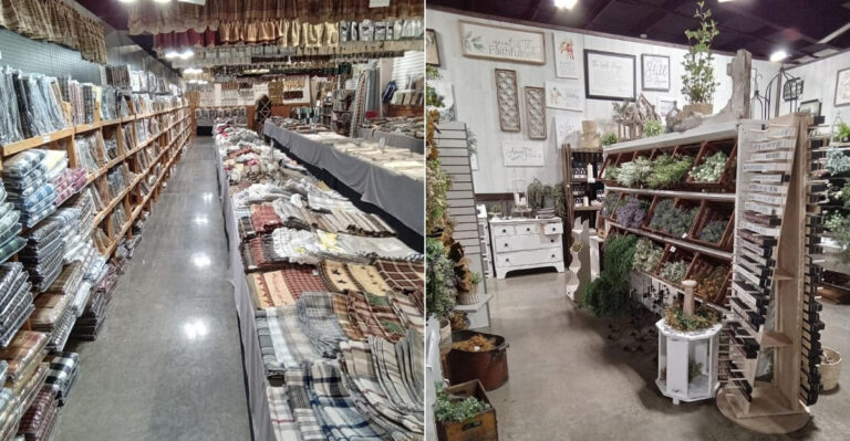This Amish Home Goods Store In Ohio Is Worth Far More Than A Quick Stop