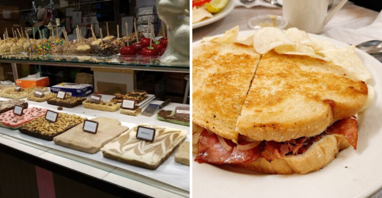 This Amish-Style Restaurant In Maryland Is Worth The Drive From Anywhere