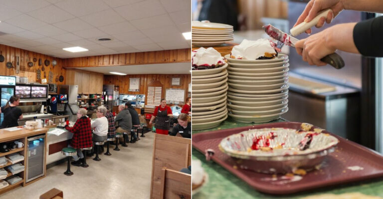 This Amish-Style Restaurant In Ohio Serves Food Worth Planning A Drive Around