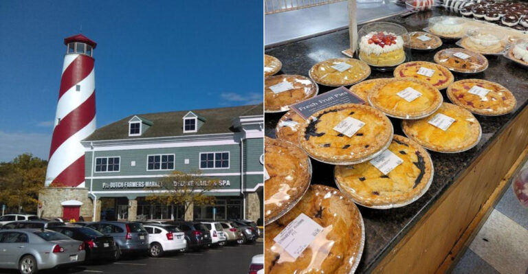 This Amish Sweet Stop In Maryland Makes Fresh Pie The Trip’s Best Reward