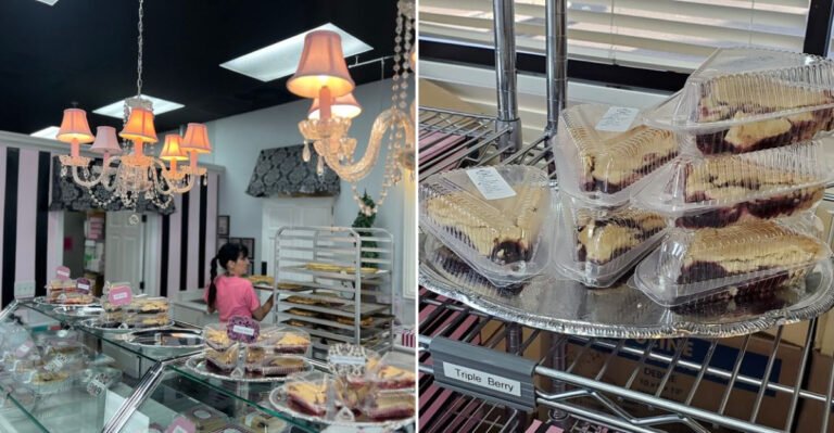 This Arizona Bakery Is Winning Hearts With Its Remarkable Blueberry Pie