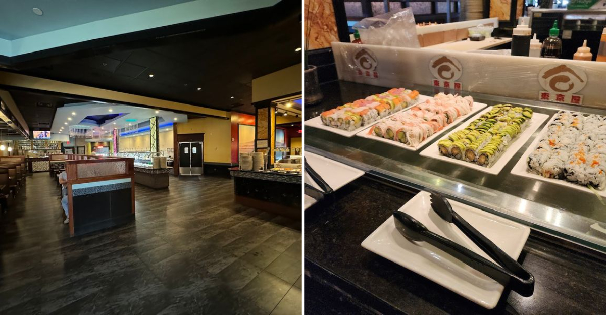 This Arkansas All-You-Can-Eat Seafood Buffet Makes Every Visit Extra Delicious