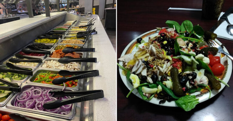 This Arkansas Buffet Wins People Over One Generous Plate At A Time