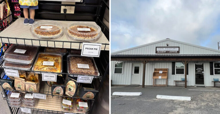 This Arkansas Mennonite Bakery Serves Fresh Pies Worth The Drive