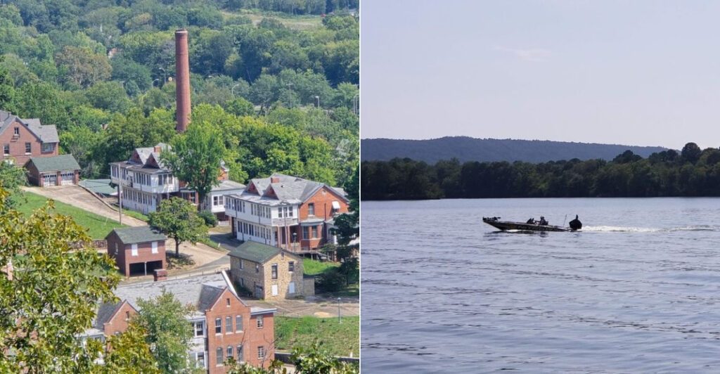 This Arkansas Town Offers Small-Town Charm And A Budget-Friendly Lifestyle