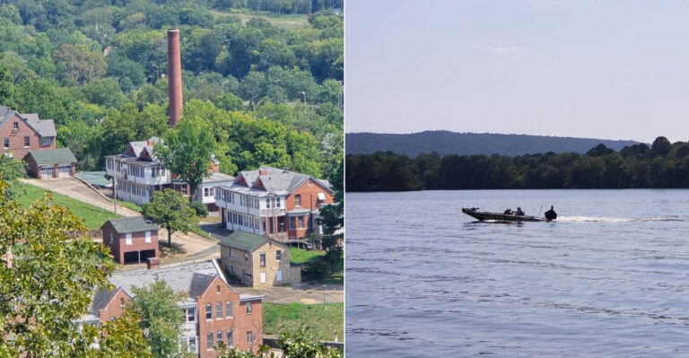 This Arkansas Town Offers Small-Town Charm And A Budget-Friendly Lifestyle