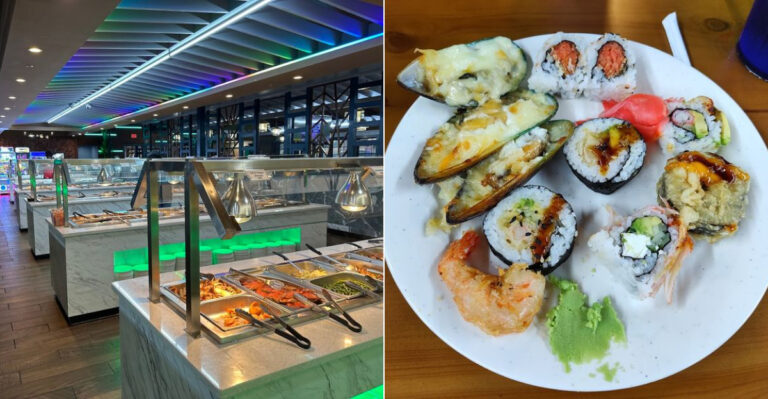 This Beloved Alabama Seafood Buffet Is Always Worth Showing Up Hungry