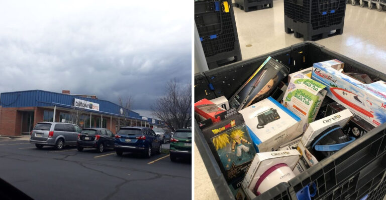 This Busy Pennsylvania Bin Store Has Turned Weekly Bargain Hunting Into A Routine