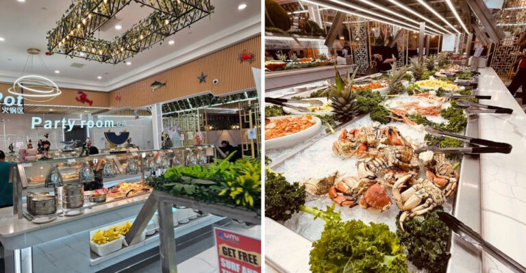 This California Buffet Is So Outrageously Good That People Are Literally Booking Vacations Around It