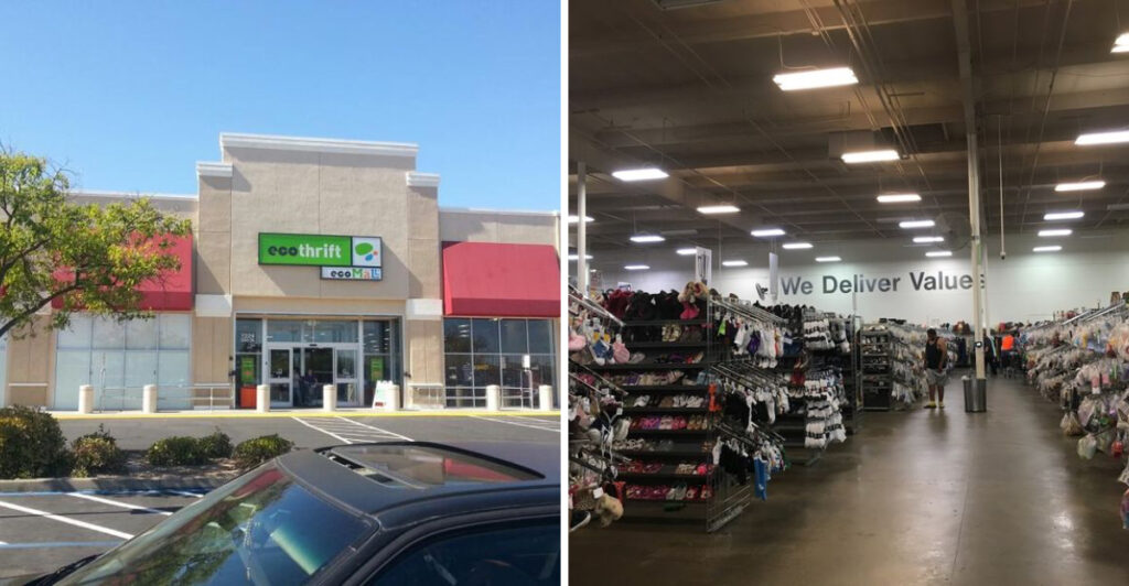This California Massive Thrift Store Is Packed With Finds You Spend Half A Day And Still Miss Things