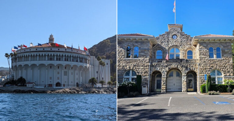 This California Road Trip Will Take You To 10 Towns That Feel Frozen In Time