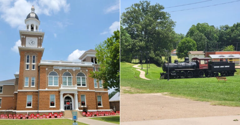This Charming Arkansas Town Is A Great Place To Stretch Your Dollars