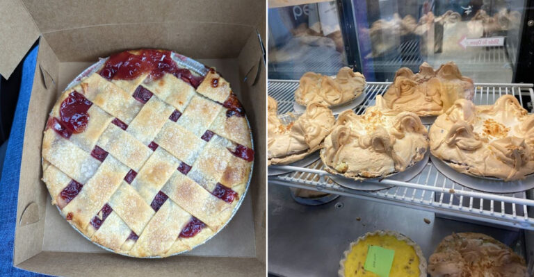 This Charming Kentucky Pie Shop Knows Exactly How To Win Dessert Lovers Over
