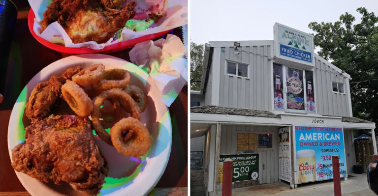 This Charming Nebraska Restaurant Serves Fried Chicken Worth Driving Across The State For