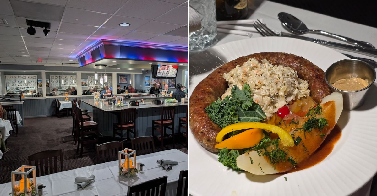 This Charming Polish Restaurant In Wisconsin Is Worth Every Mile Of The Trip