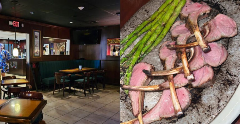 This Classic Florida Restaurant Makes Its Prime Rib Worth The Trip From Anywhere
