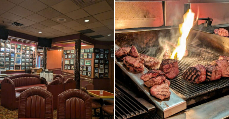 This Classic Minnesota Supper Club Turns A Steak Dinner Into A Local Tradition